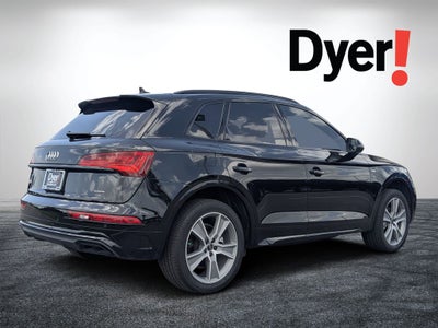 2025 Audi Q5 quattro