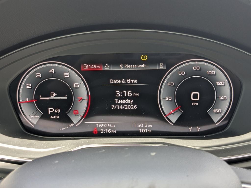 2025 Audi Q5 quattro