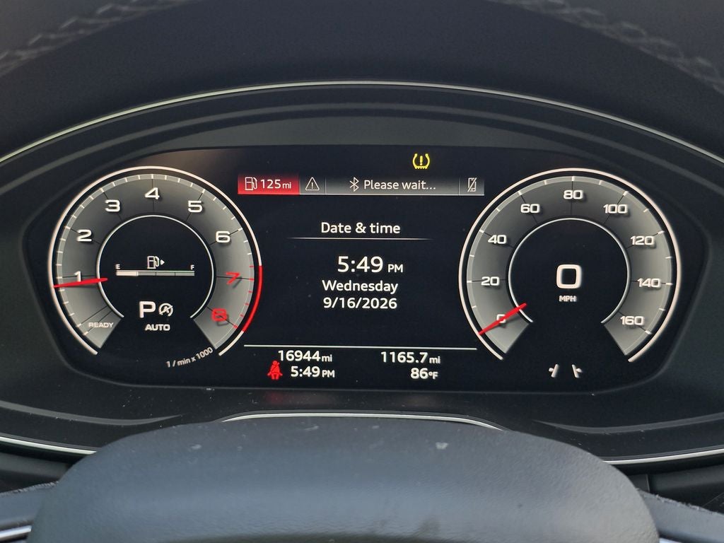 2025 Audi Q5 quattro