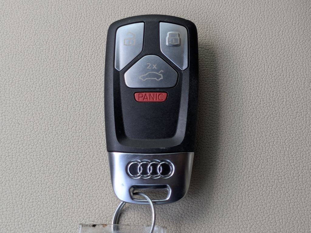 2025 Audi Q5 quattro