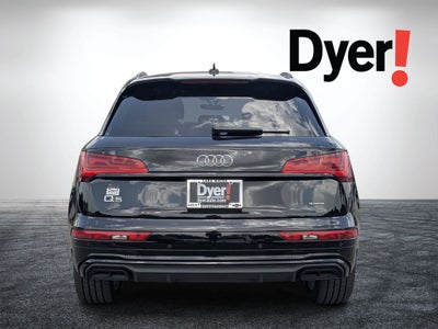 2025 Audi Q5 quattro