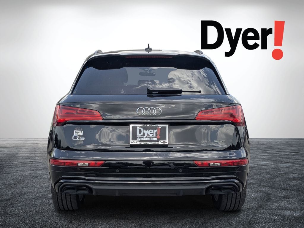 2025 Audi Q5 quattro