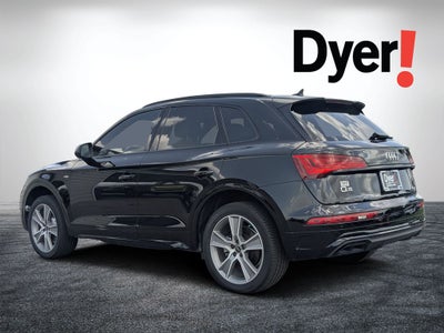 2025 Audi Q5 quattro