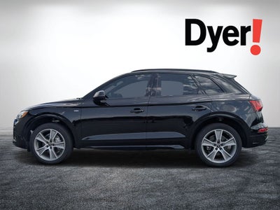 2025 Audi Q5 quattro
