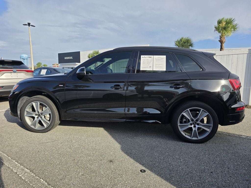 2025 Audi Q5 quattro