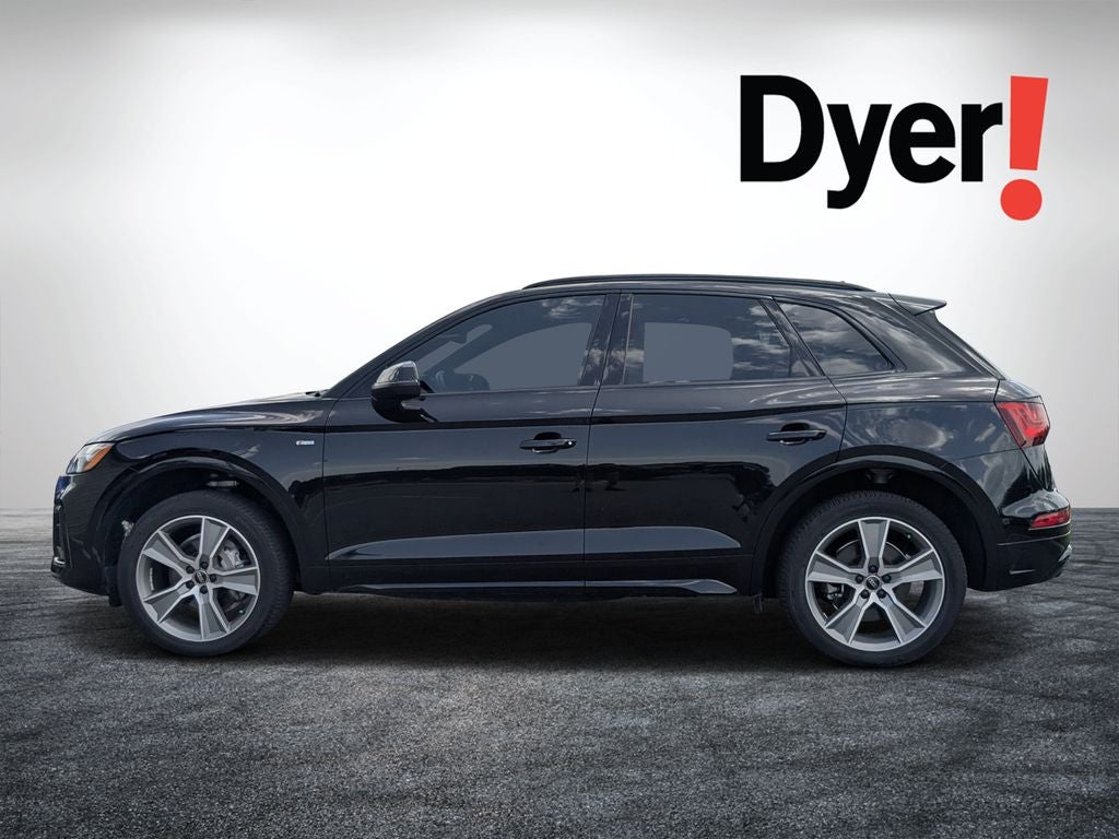 2025 Audi Q5 quattro