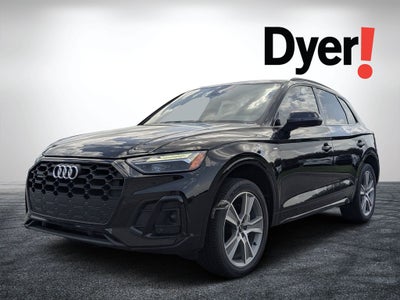 2025 Audi Q5 quattro