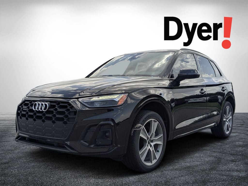 2025 Audi Q5 quattro