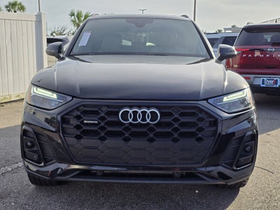 2025 Audi Q5 quattro