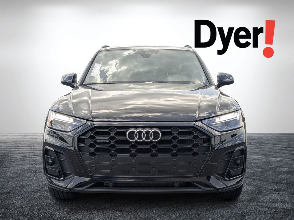 2025 Audi Q5 quattro