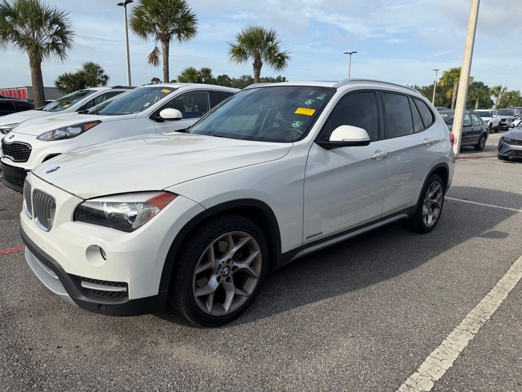 2014 BMW X1 sDrive28i