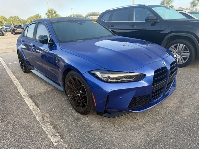 2022 BMW M3 Competition