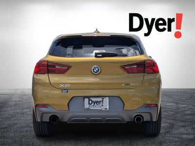 2018 BMW X2 xDrive28i