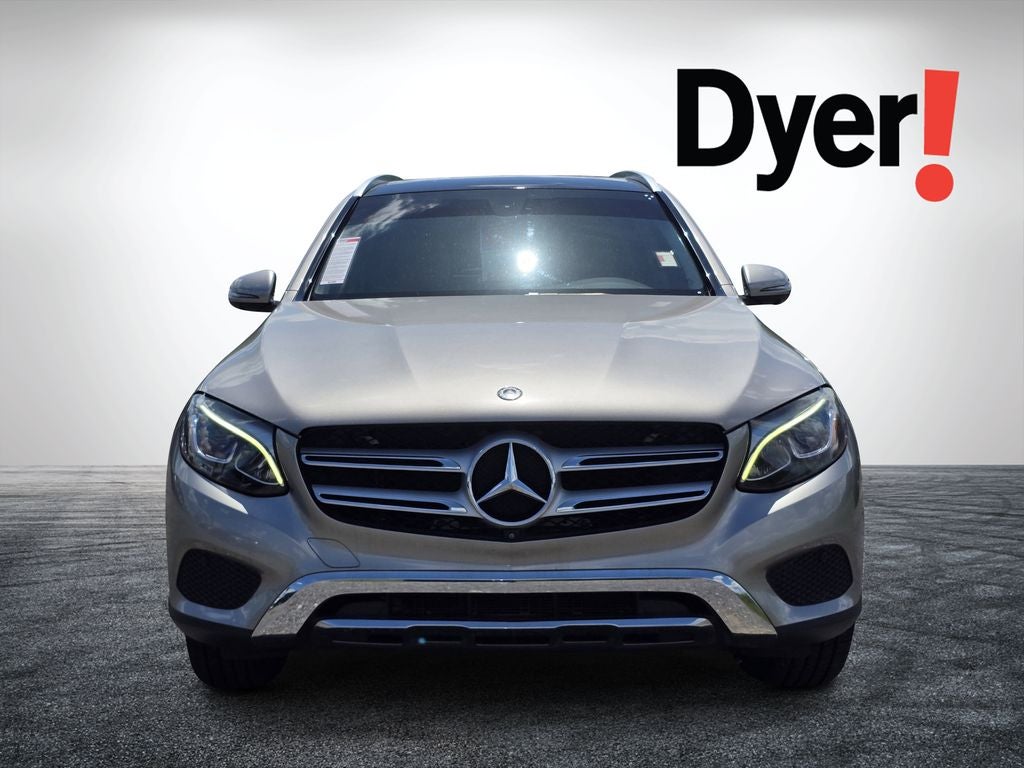 2019 Mercedes-Benz GLC GLC 350e 4MATIC®