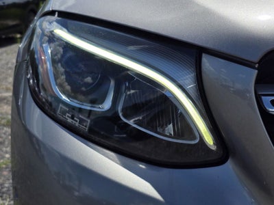 2019 Mercedes-Benz GLC GLC 350e 4MATIC®