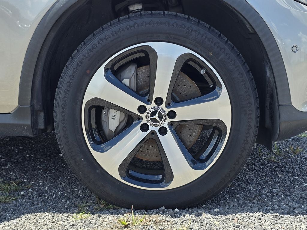 2019 Mercedes-Benz GLC GLC 350e 4MATIC®