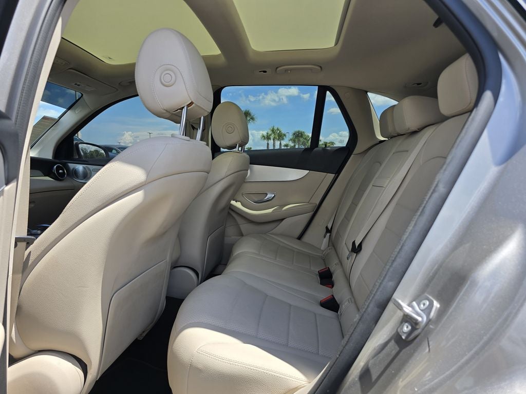 2019 Mercedes-Benz GLC GLC 350e 4MATIC®