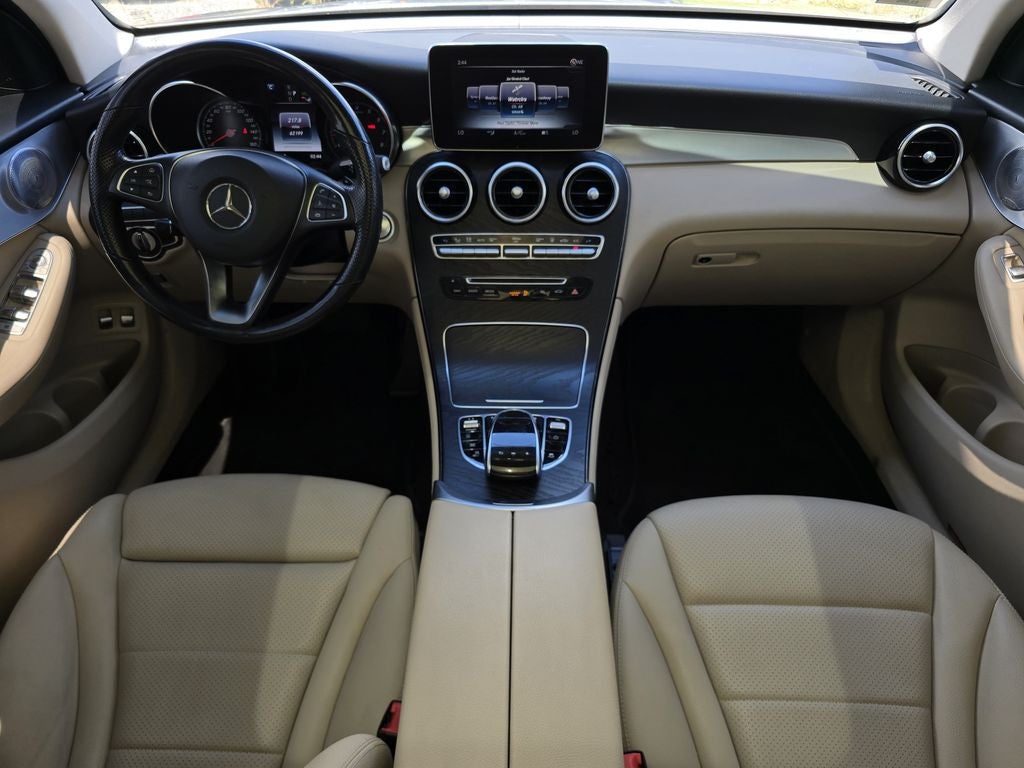 2019 Mercedes-Benz GLC GLC 350e 4MATIC®