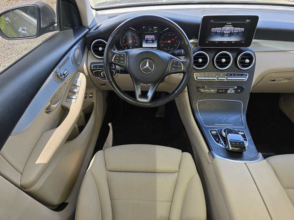 2019 Mercedes-Benz GLC GLC 350e 4MATIC®