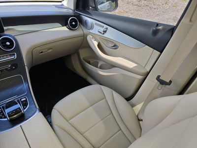 2019 Mercedes-Benz GLC GLC 350e 4MATIC®