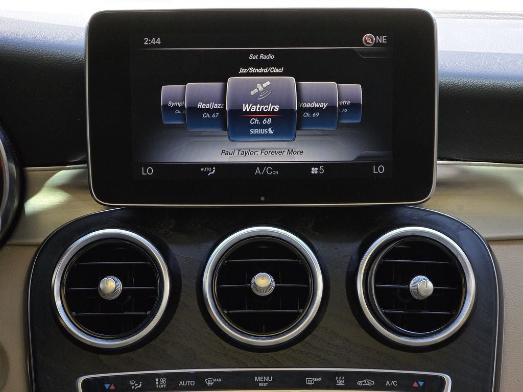 2019 Mercedes-Benz GLC GLC 350e 4MATIC®