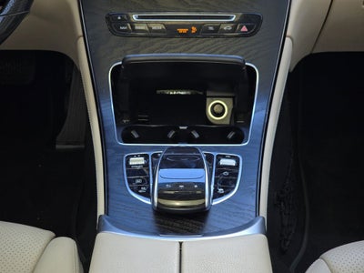 2019 Mercedes-Benz GLC GLC 350e 4MATIC®