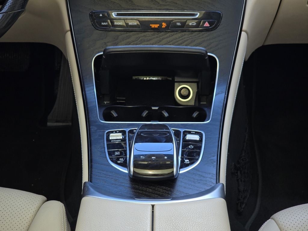 2019 Mercedes-Benz GLC GLC 350e 4MATIC®