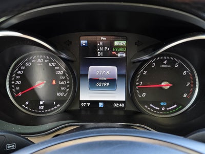 2019 Mercedes-Benz GLC GLC 350e 4MATIC®