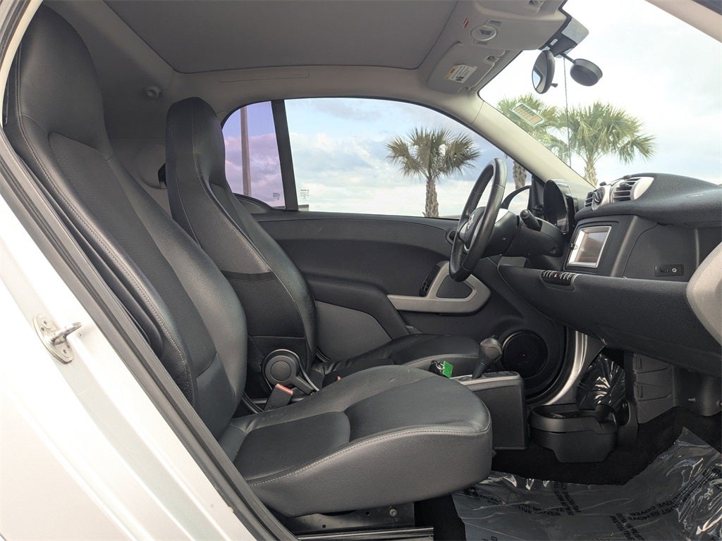 2015 smart Fortwo Pure