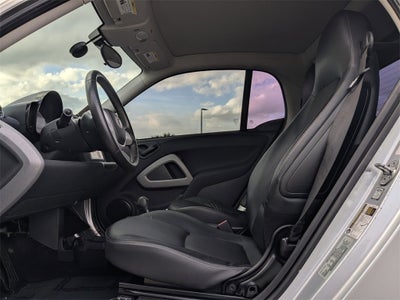 2015 smart Fortwo Pure