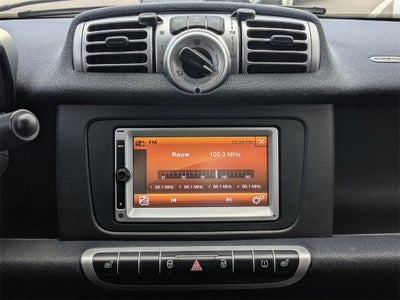 2015 smart Fortwo Pure