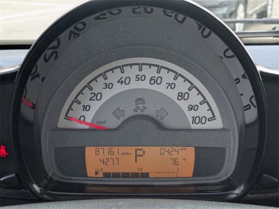 2015 smart Fortwo Pure