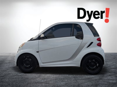2015 smart Fortwo Pure