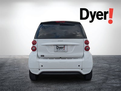 2015 smart Fortwo Pure