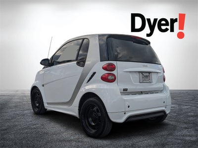 2015 smart Fortwo Pure