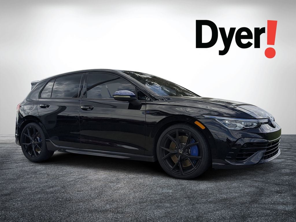 2023 Volkswagen Golf R 2.0T