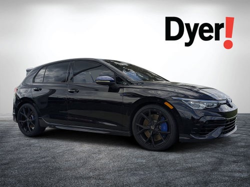 2023 Volkswagen Golf R 2.0T