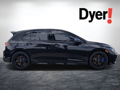 2023 Volkswagen Golf R 2.0T