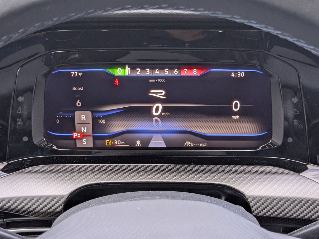 2023 Volkswagen Golf R 2.0T