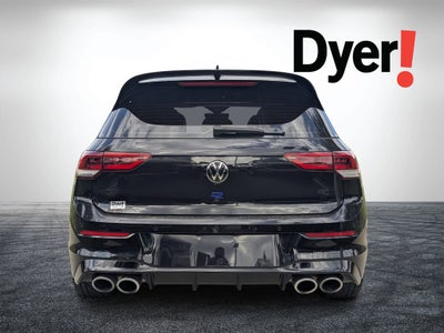 2023 Volkswagen Golf R 2.0T