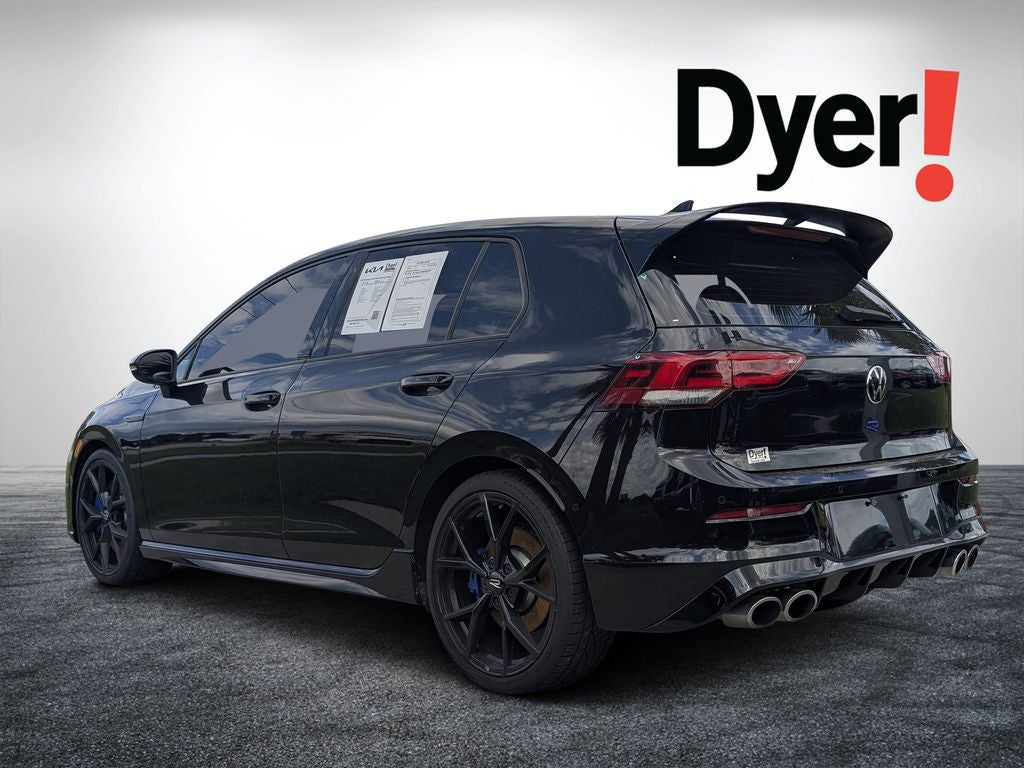 2023 Volkswagen Golf R 2.0T