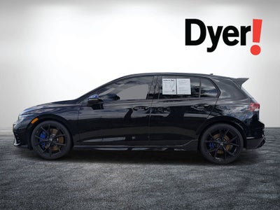 2023 Volkswagen Golf R 2.0T