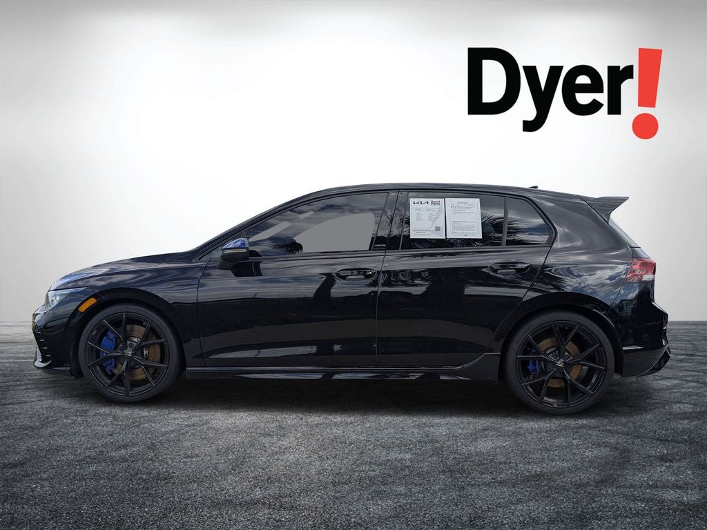 2023 Volkswagen Golf R 2.0T