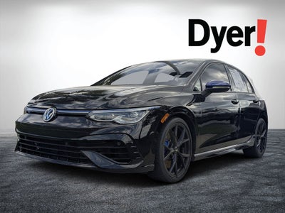 2023 Volkswagen Golf R 2.0T