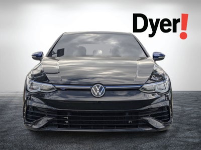 2023 Volkswagen Golf R 2.0T