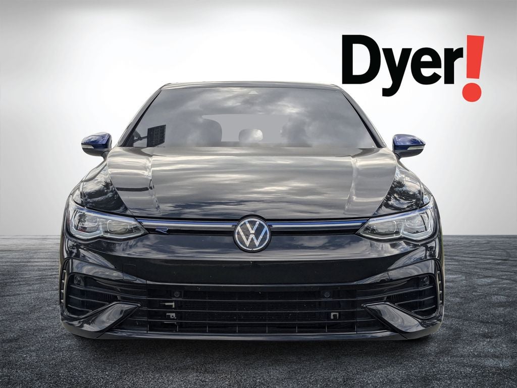 2023 Volkswagen Golf R 2.0T