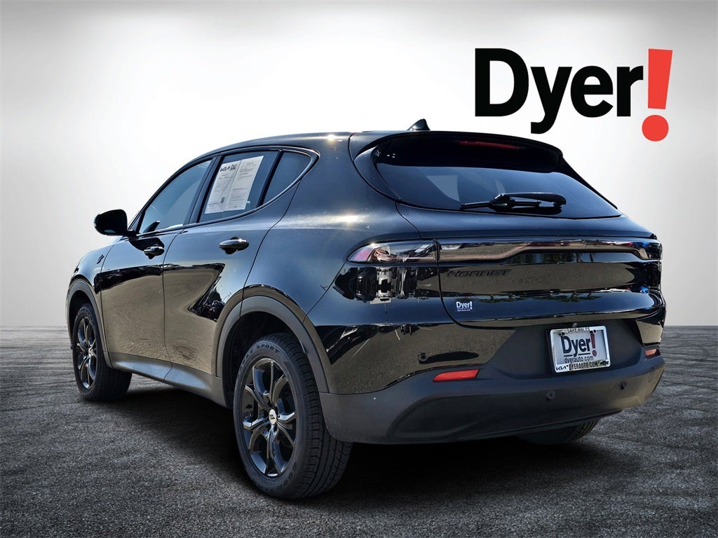 2024 Dodge Hornet GT