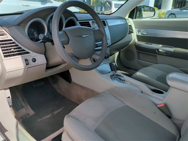 2010 Chrysler Sebring Touring