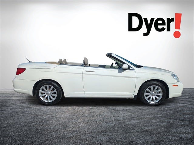 2010 Chrysler Sebring Touring