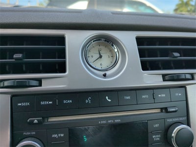 2010 Chrysler Sebring Touring